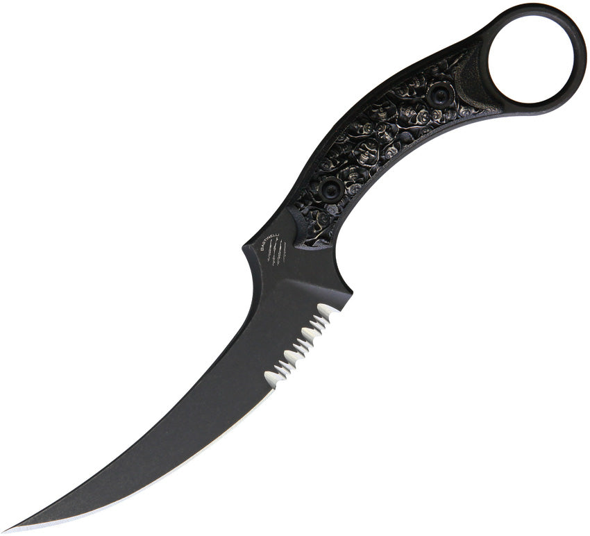 Mako Fixed Blade Bronze BC-MAKFISBZ