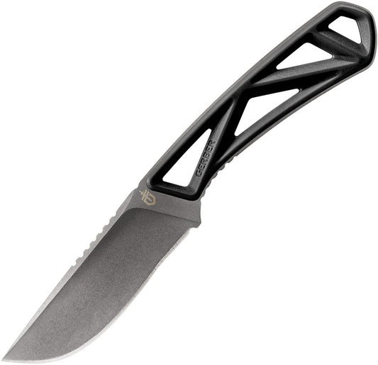 Exo-Mod Fixed Blade Black