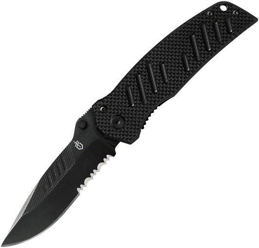 Swagger Framelock Black 31-004099