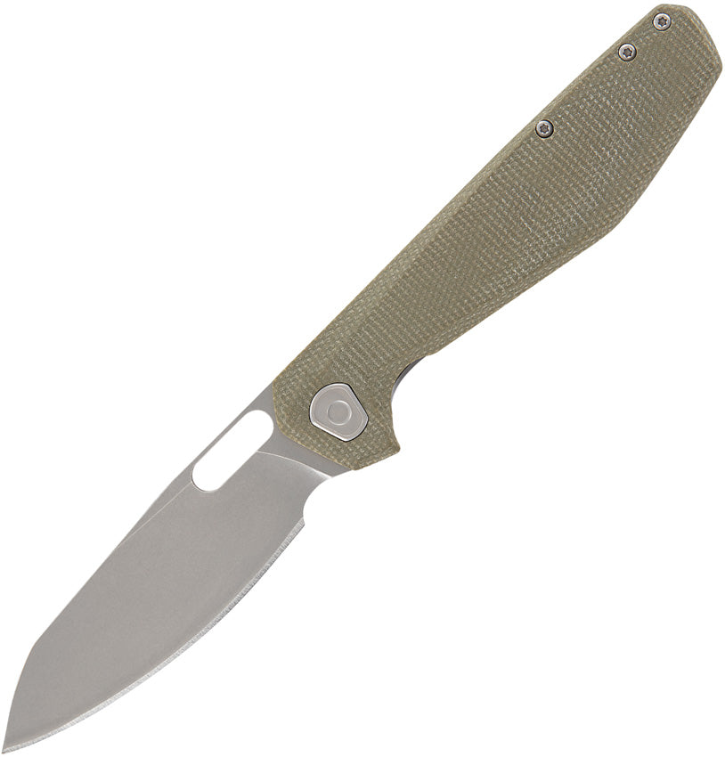 Slimsada Framelock Green 31-004124