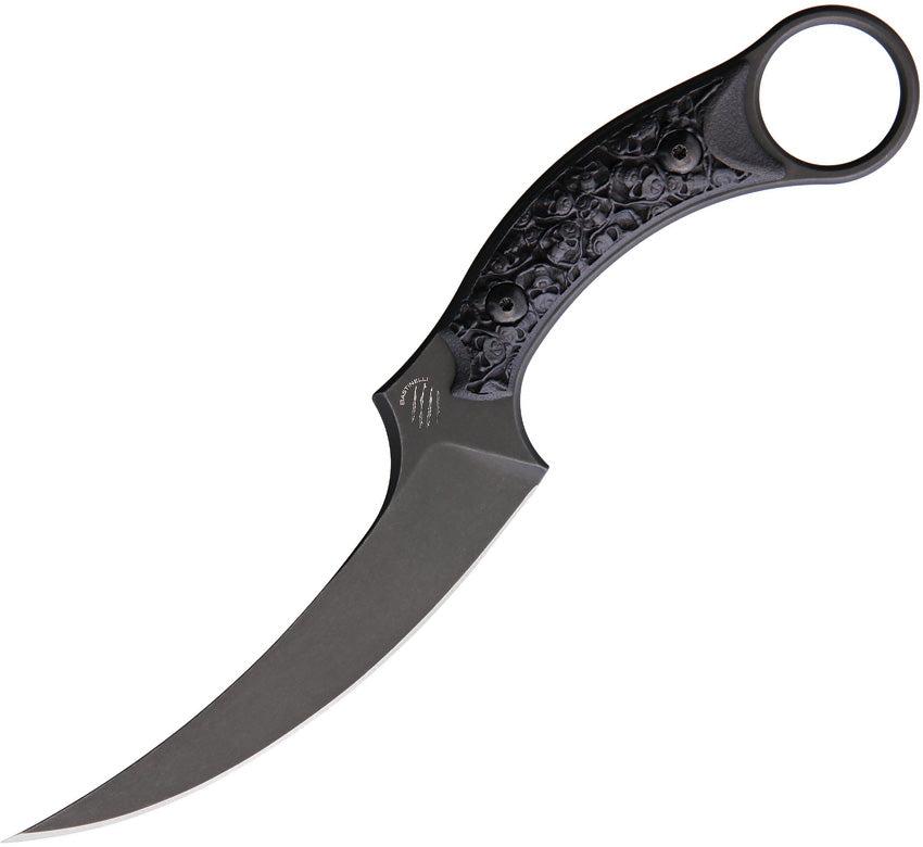 Mako Fixed Blade BC-MAKFIPEBZ