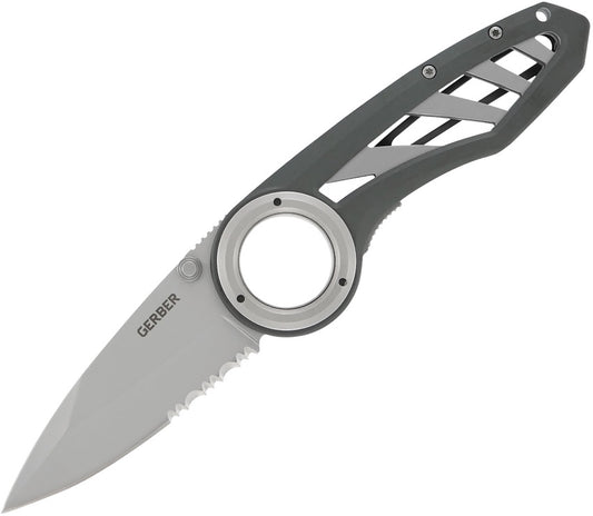 Remix Linerlock Serrated 22-41969N