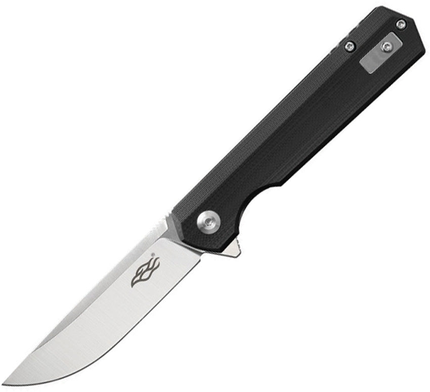 Firebird Linerlock Black FH11S-BK
