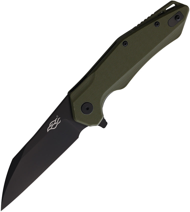 Firebird Linerlock Green FH31B-GR
