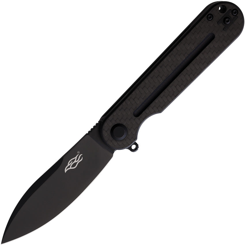 Firebird Linerlock Black/CF FH922PT-CF