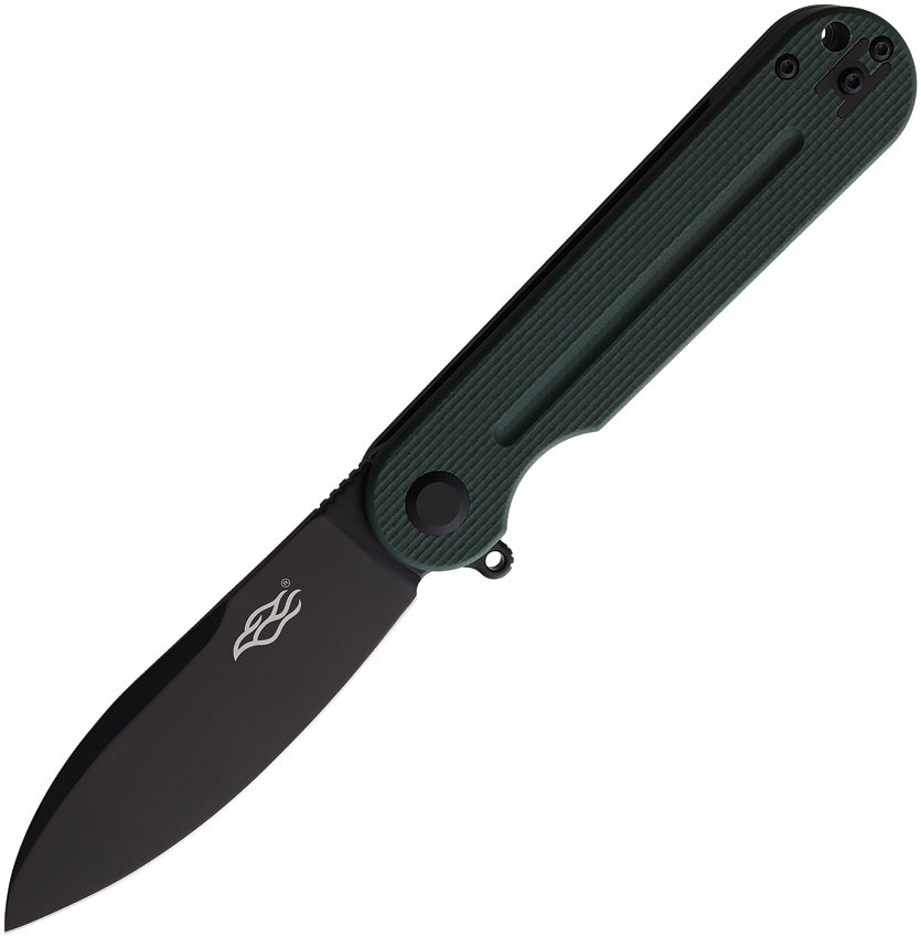 Firebird Linerlock Green FH922PT-GB