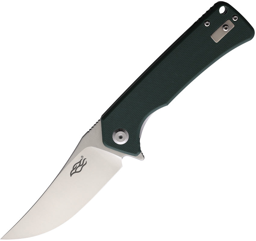 Firebird Linerlock Green  FH923GB