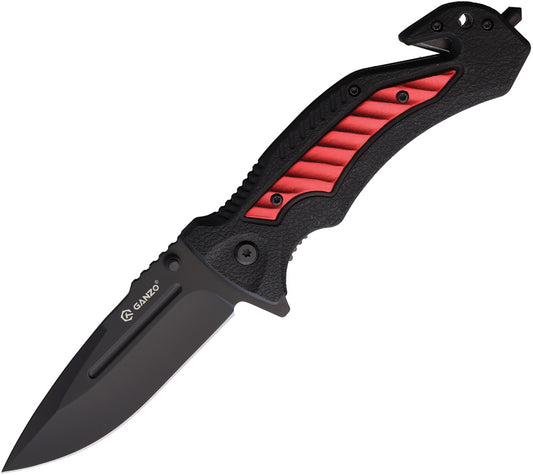 Linerlock Red