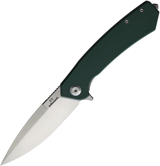 Adimanti Framelock Green