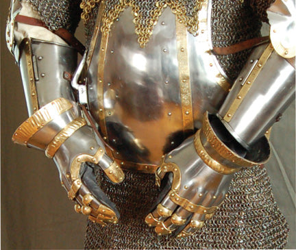 Gauntlets AB0077