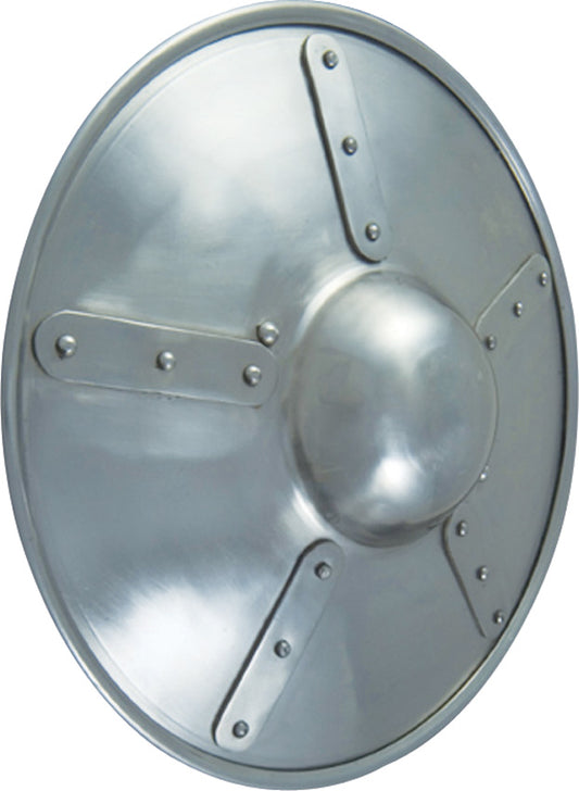 Plated Buckler AB0121