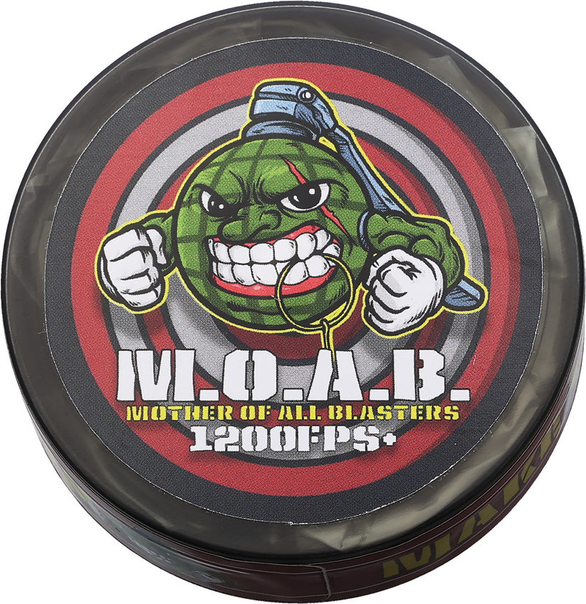 M.O.A.B Exploding Target MOAB