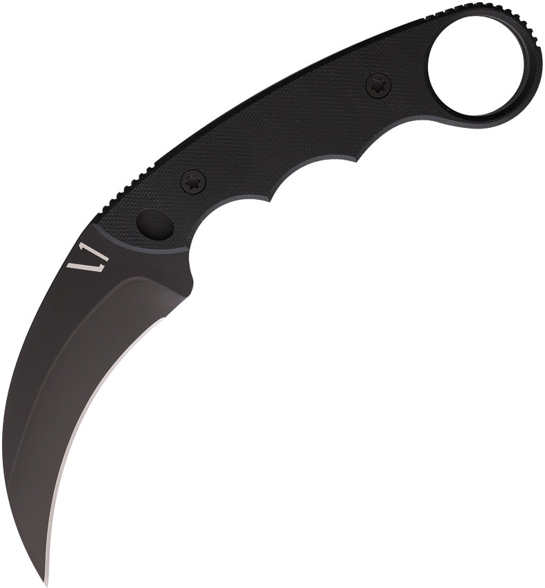 Combat Karambit Black GEAR-KAR-BLK