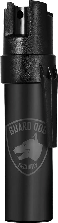 PoliceEdition Pepper Spray ORM PS-GDPE-BK