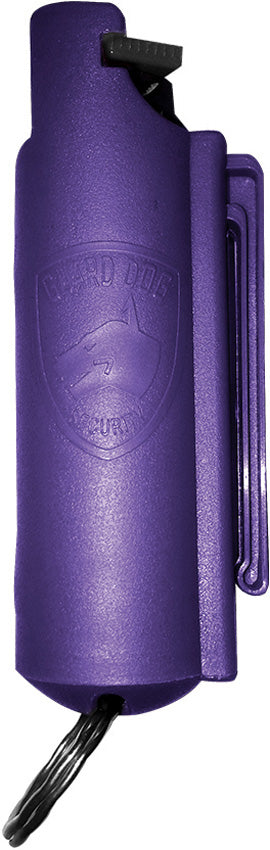Quick Action Pepper Spray PS-GDQA-PR