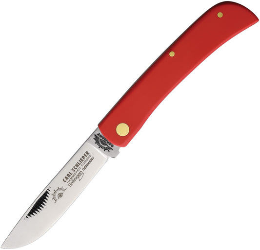 Clodbuster Jr Red