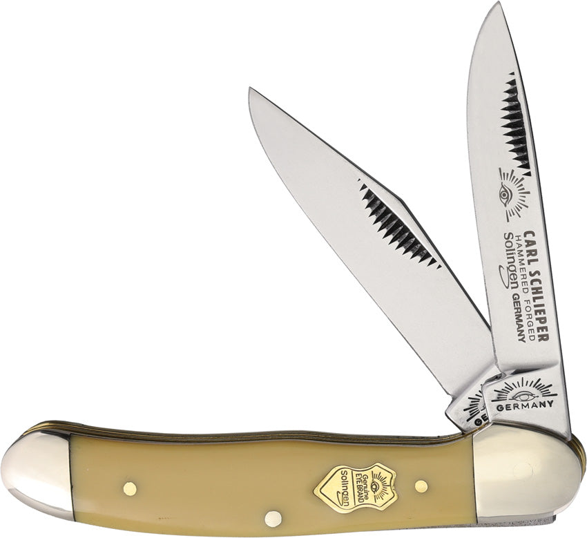 Copperhead Yellow