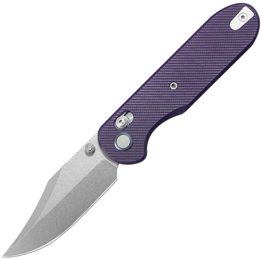 Ethereal Cutter Axis Lock Purp GEO2401L