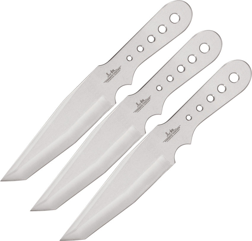 Large Triple Thrower Set