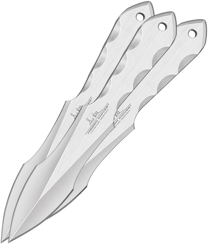 Hibben 3 Piece Throwing Set GH5071