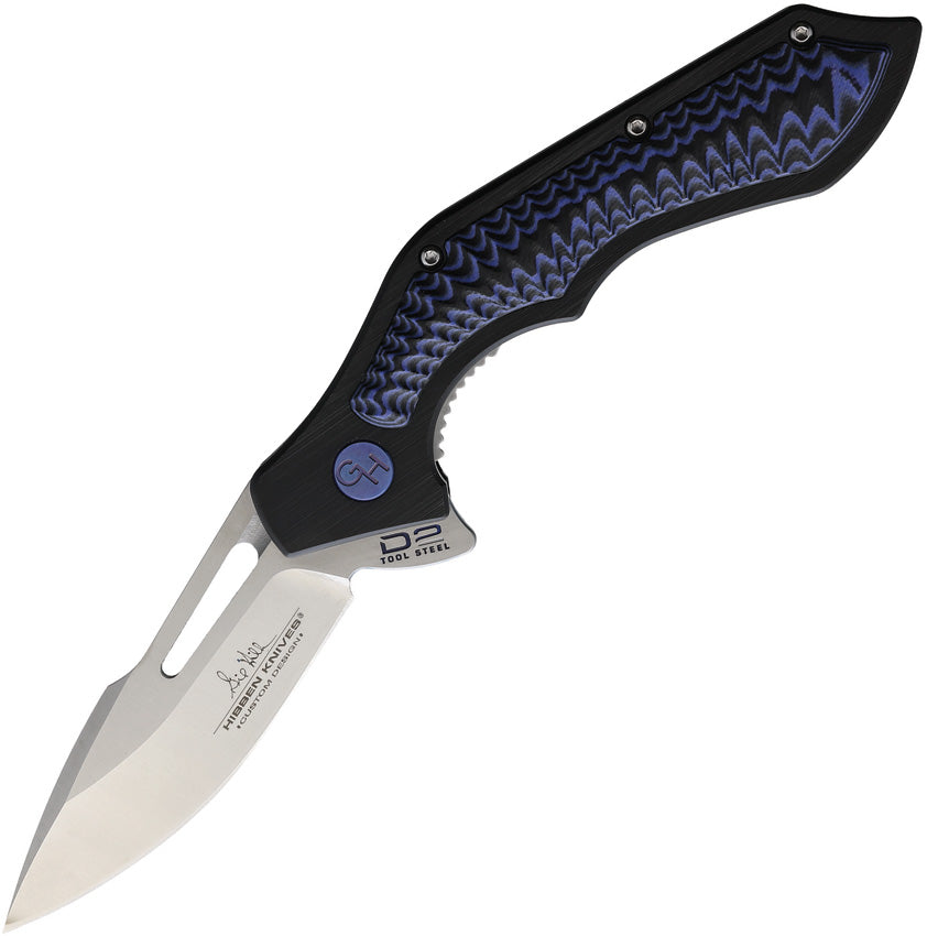 Hurricane Linerlock D2 GH5081D2