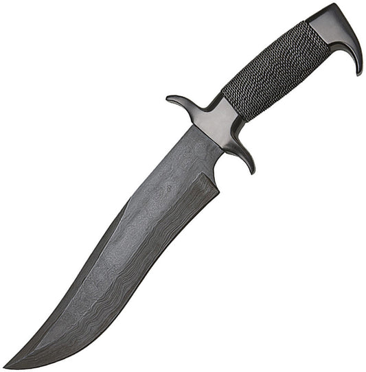 Highlander Bowie Damascus GH627D