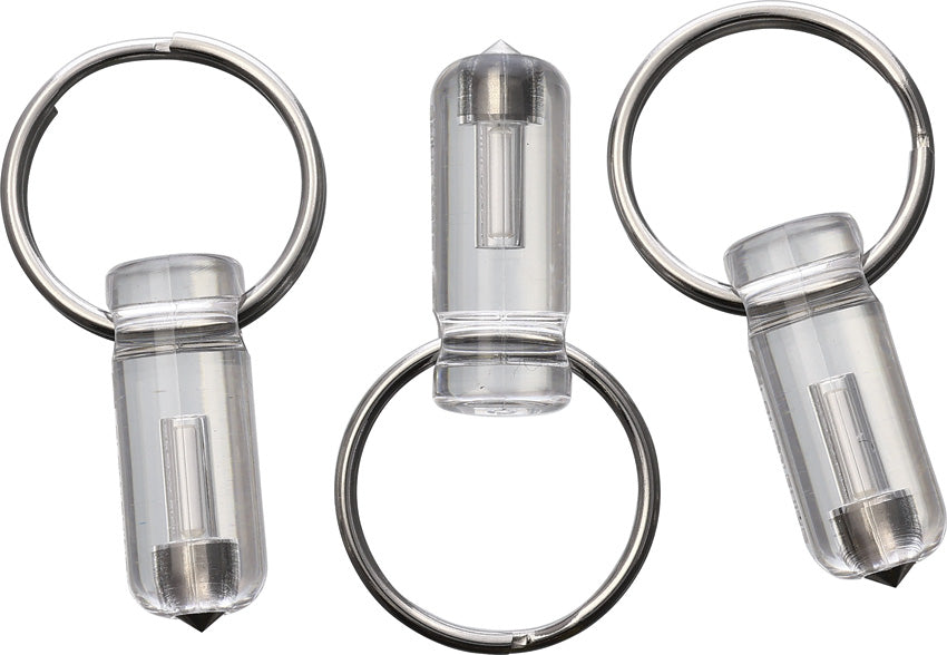 Spark Glow Fob 3 Pack Blue