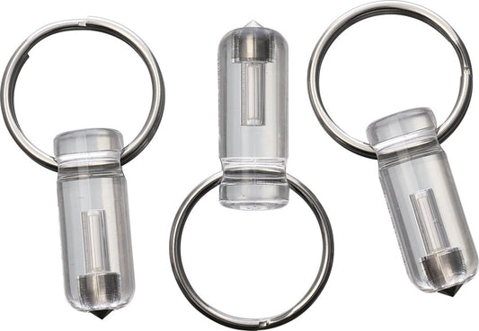 Spark Glow Fob 3 Pack Blue SPARK-001-3PK-B