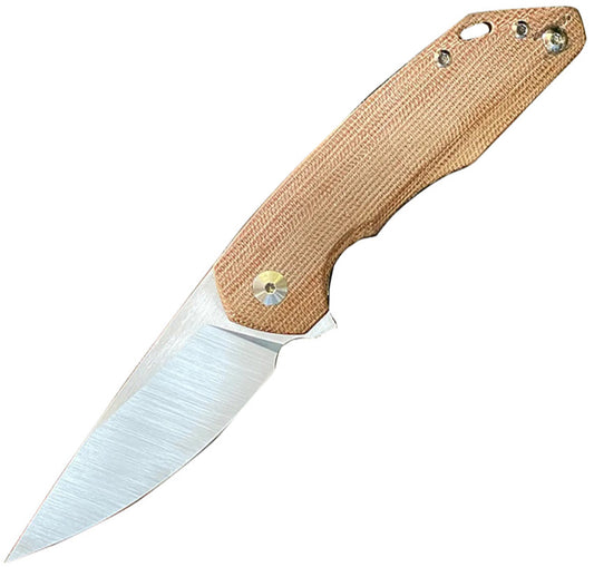 ACE Corta Linerlock Nat Mic