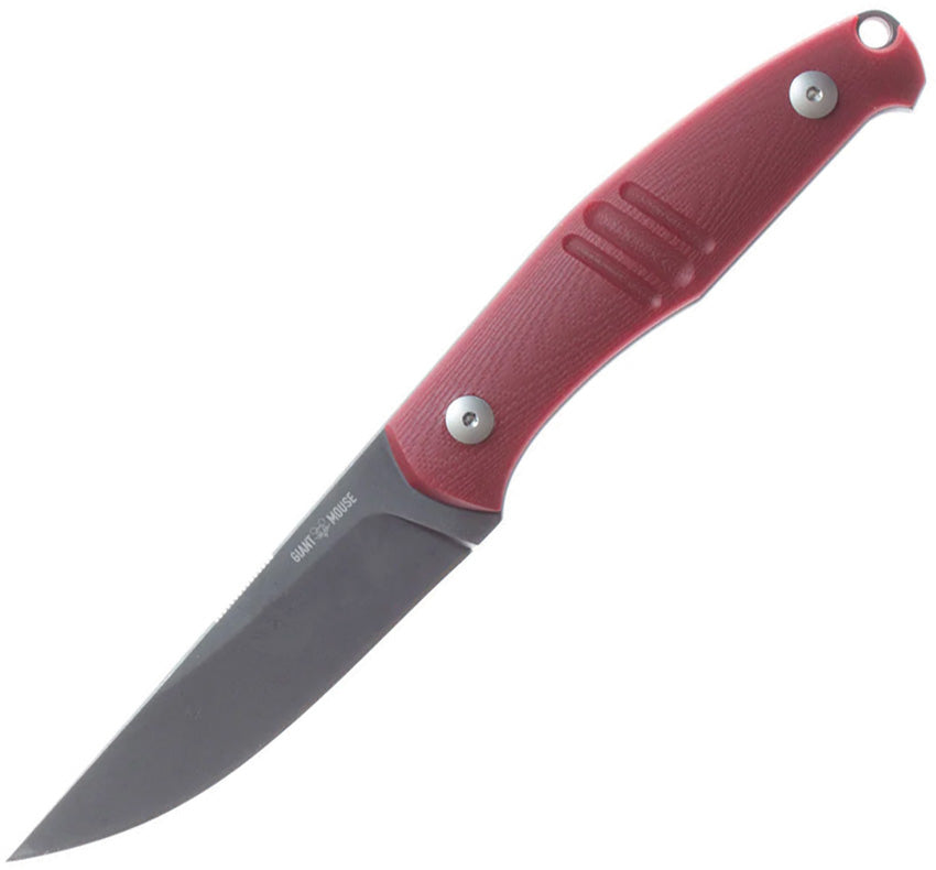 GMF2 Fixed Blade Red G10