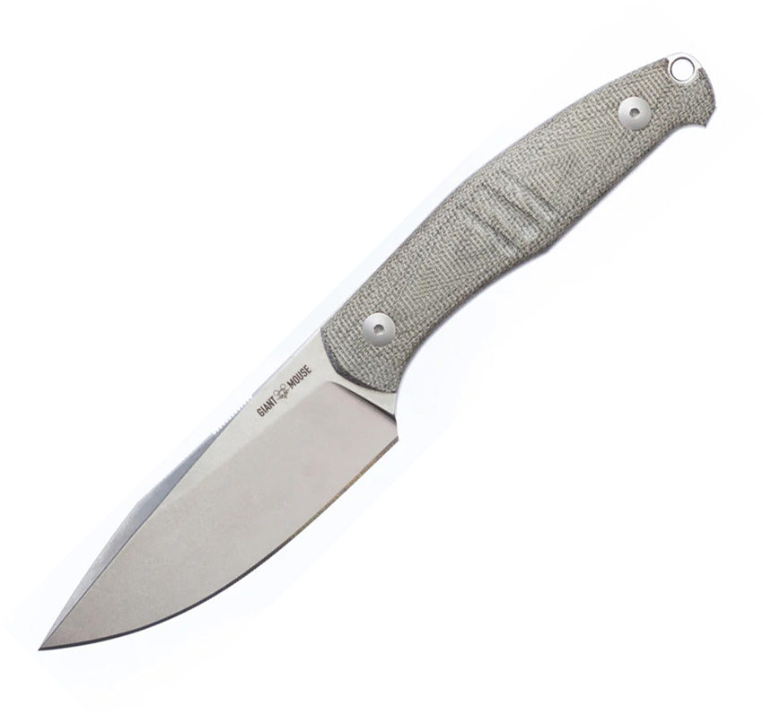GMF2 Scout Fixed Blade Grn