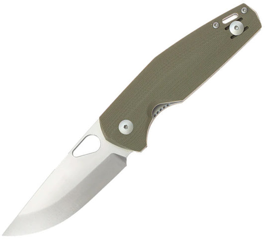 ACE Nimbus V3 Linerlock Grn