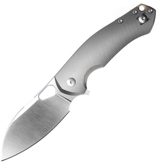 ACE Biblio-XL Linerlock Ti