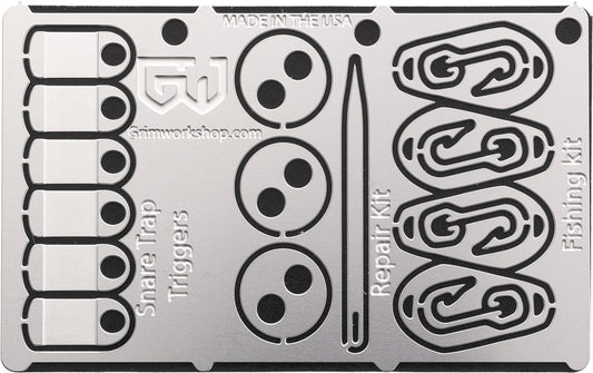 Spool Card GWSSPOOLCRD