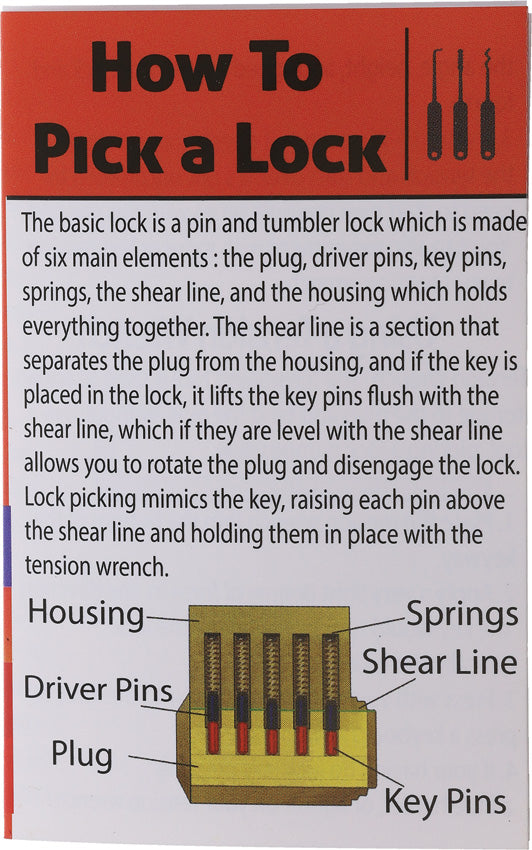 Tip Guide Lock Picking GWTIPLKPGUID