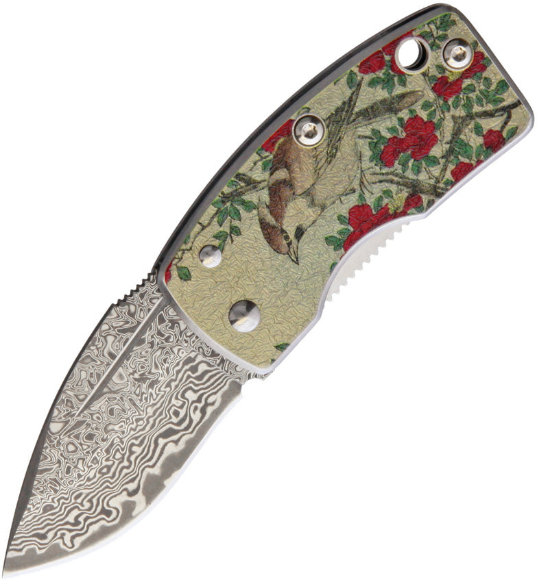 Money Clip Framelock
