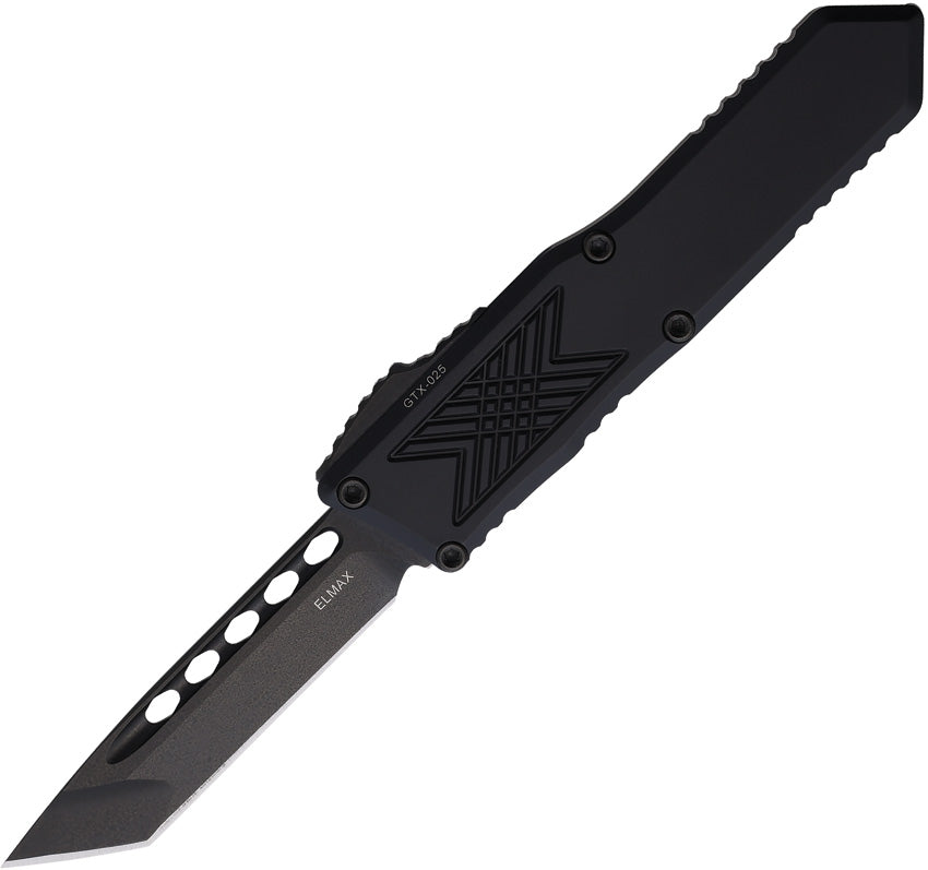Auto GTX025 OTF Tanto Blk
