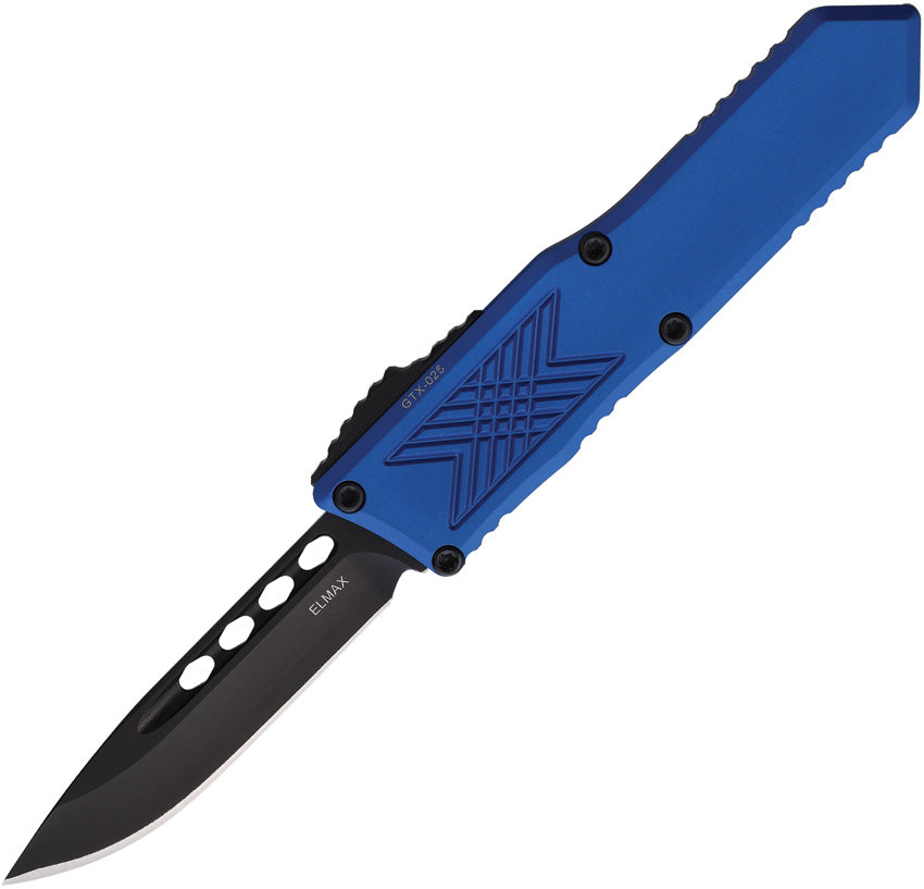 Auto GTX025 OTF DP Blue 12-4111 BL