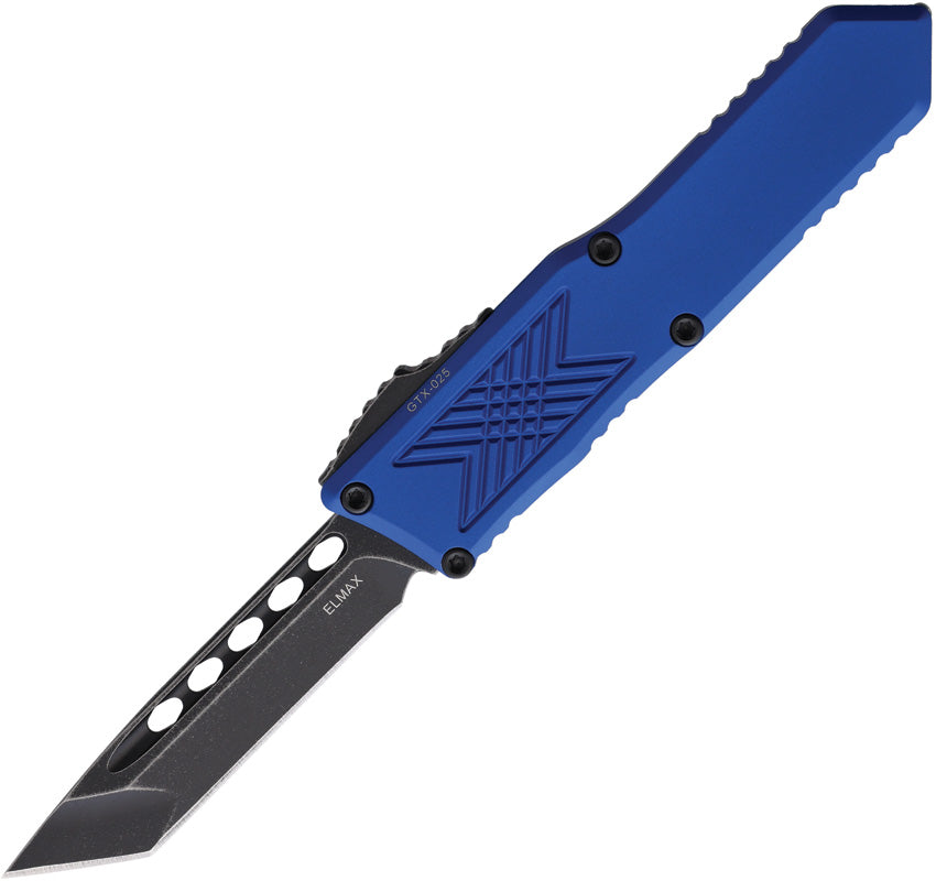 Auto GTX025 OTF Tanto Bl SW 12-4621 BL