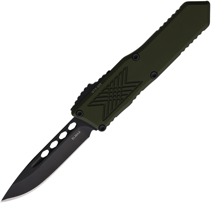 Auto GTX025 OTF DP OD