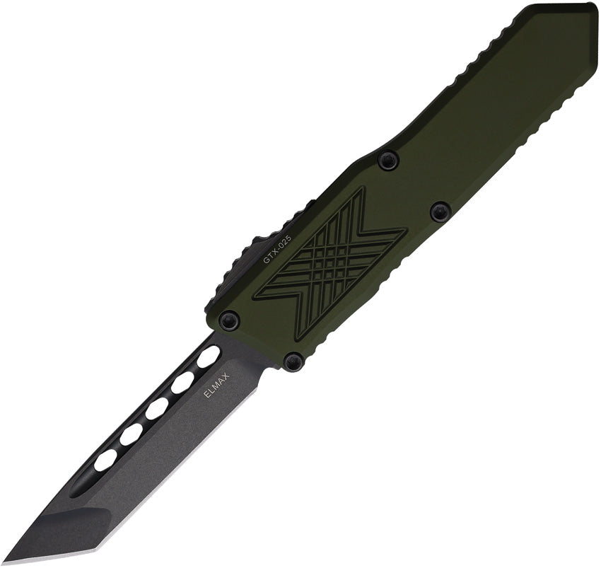 Auto GTX025 OTF Tanto OD