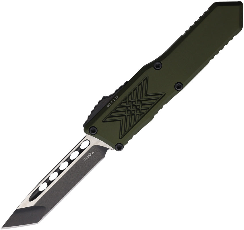 Auto GTX025 OTF Tanto OD