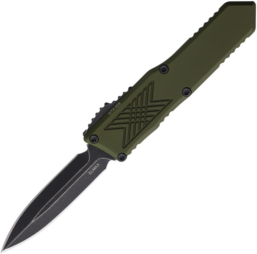 Auto GTX025 OTF OD DE 12-8631 DE OD