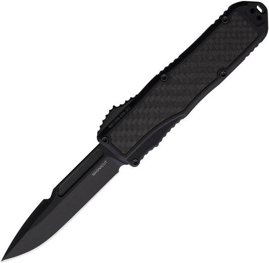 Auto Recon 035 OTF SE Black 92111