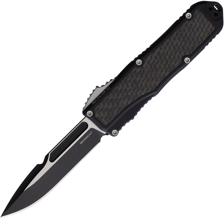 Auto Recon 035 G2 OTF  92211 -BLK