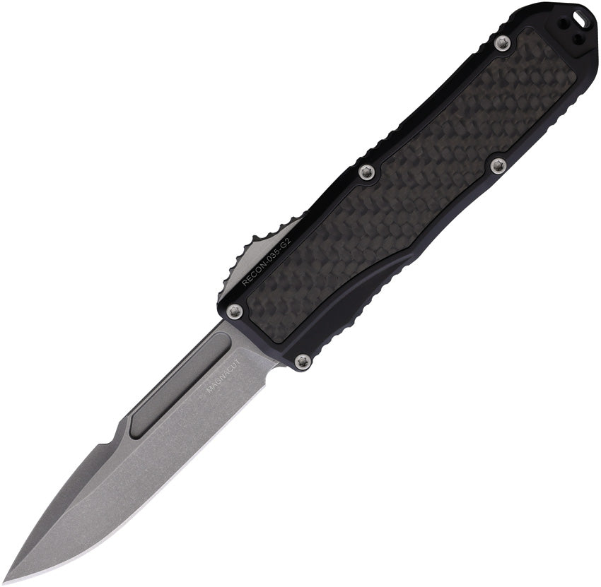 Auto Recon 035 OTF SW Black 92511