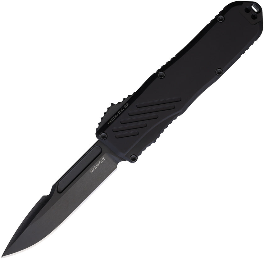 Auto Recon 035 G2 OTF Black 93111