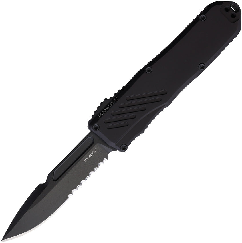 Auto Recon 035 OTF Black