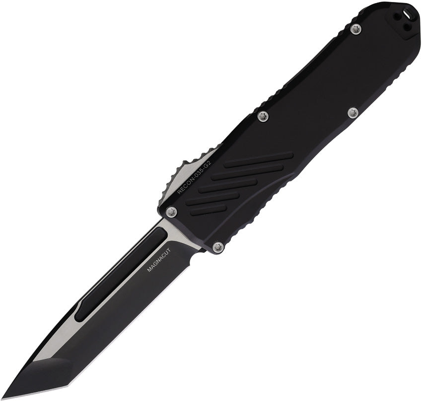 Auto Recon 035 G2 OTF Black