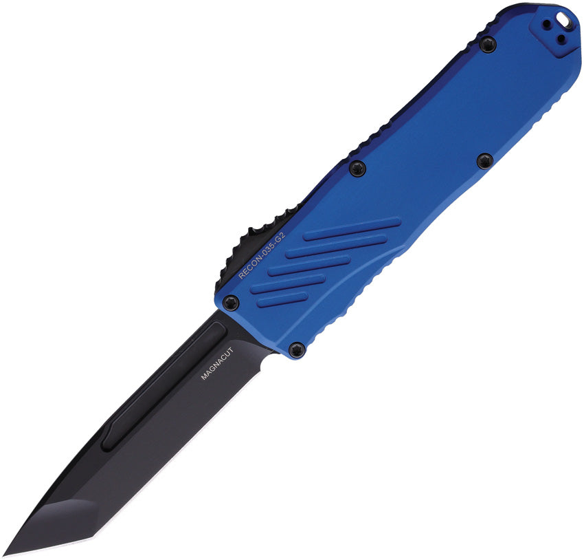 Auto Recon 035 OTF Blue 94121